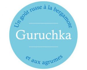 logo ETIQUETTE GOUT RUSSE GURUCHKA 748
