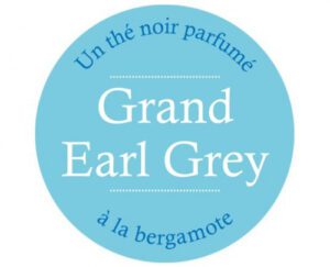 logo ETIQUETTE GRAND EARL GREY 742