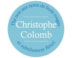 logo etiquette colomb 1257