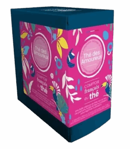 Thé Mixte Des Amoureux
