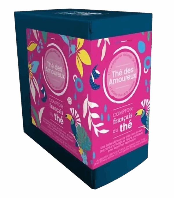 Thé Mixte Des Amoureux