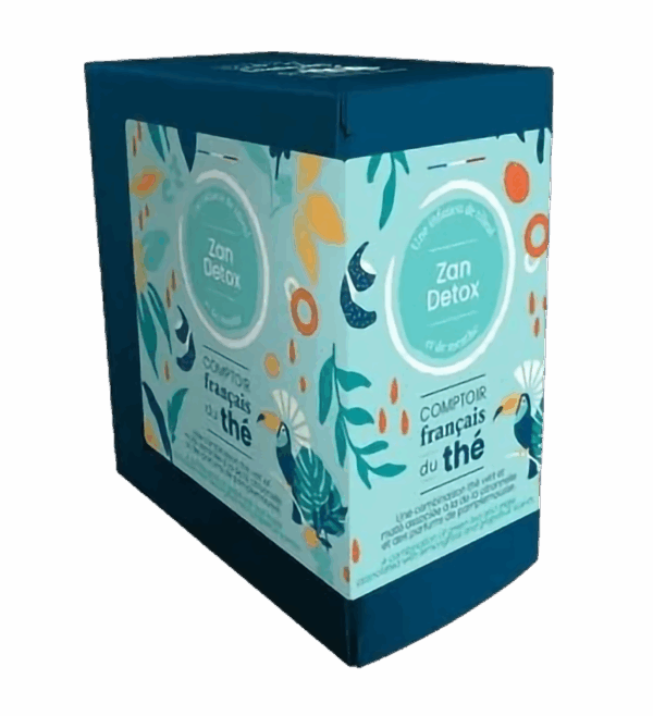 Infusion Zan Detox