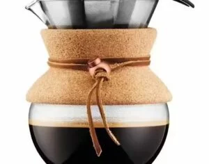 Bodum Pour Over 8 tasses Machine Café Boulet