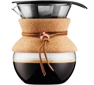 Bodum Pour Over 4 tasses
