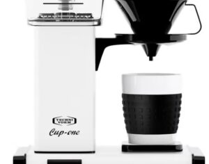 Machine Filtre Moccamaster One Cup + 1 paquet de Suprême 250g moulu et 1 sachet de 20 chocolats offerts Machine Café Boulet