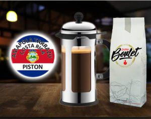 Café Tarrazu San Rafael COSTA RICA Piston Café Café Boulet