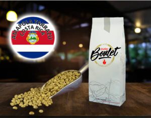 Café vert Tarrazu San Rafael COSTA RICA Non Torréfié 500g Café Café Boulet