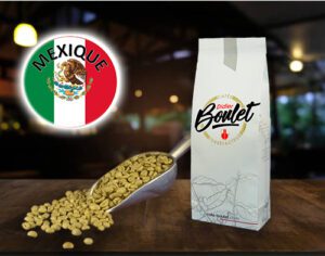 Café Mexique Non Torréfié 500g Café Café Boulet
