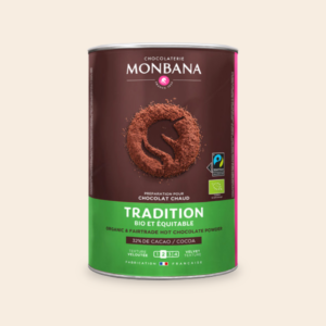 Chocolat Bio Monbana 1 kg
