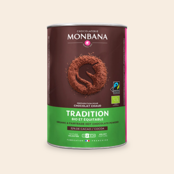 Chocolat Bio Monbana 1 kg