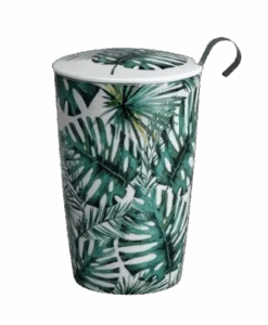 Tisanière Jungle