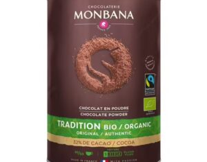 Chocolat Bio Monbana 1 kg Chocolat Café Boulet