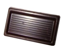 carton de 500 carrés de chocolat noir Gourmandises Café Boulet