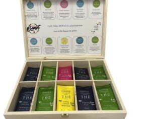 Coffret de Thés Coffret Café Boulet 5