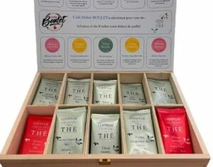 Coffret d’infusions Coffret Café Boulet