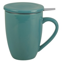 Tisanière 0.5L vert d’eau Accessoires Thés Café Boulet