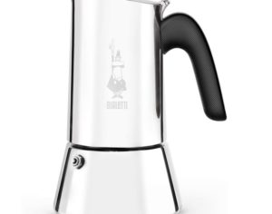 Cafetière italienne induction Bialetti 6 tasses