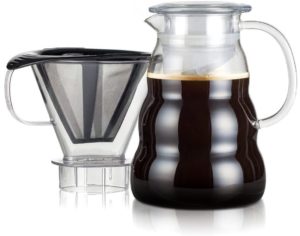 Cafetière Bodum Melior 4 tasses Bodum - Piston Café Boulet