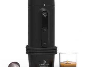 Handpresso Auto Capsule + 20 capsules offertes Autres machines et bouilloires Café Boulet 2