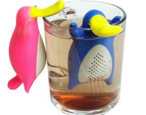 Infuseur à thé Pingouin Accessoires Thés Café Boulet