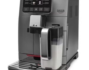 Robot Expresso Gaggia Cadorna Prestige + 4 paquets de cafés 250g offerts Machine Café Boulet