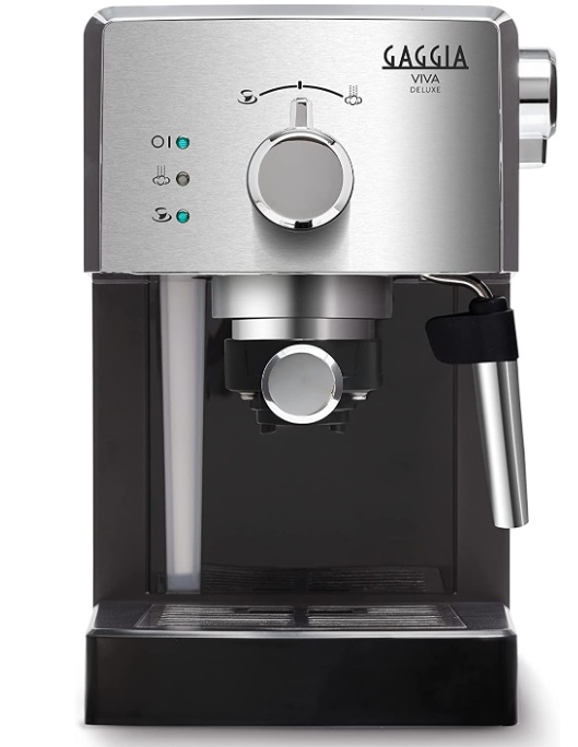 Machine Expresso VIVAGAGGIA DELUXE + 1 paquet Suprême offert Machine Café Boulet
