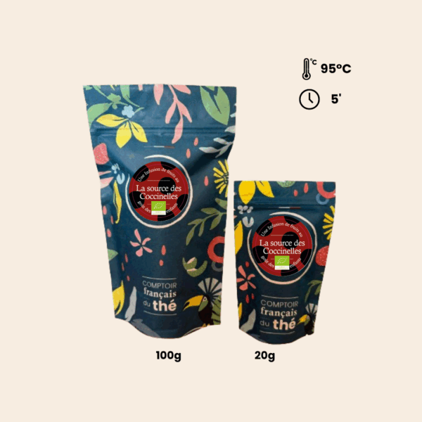 Infusion Source des coccinelles – Image 3
