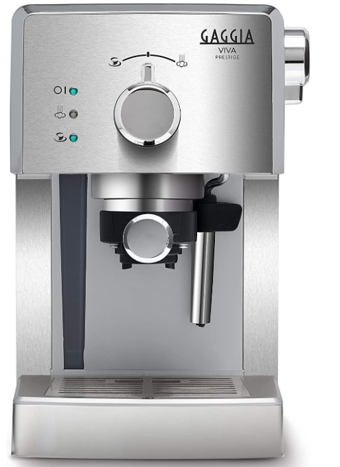 Machine Expresso VIVAGAGGIA Prestige + 1 paquet Suprême offert Machine Café Boulet 5