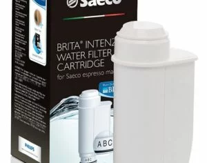 Cartouche filtrante Brita Intenza + Produits d'entretien Café Boulet 5