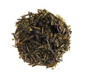 The sencha myrtille