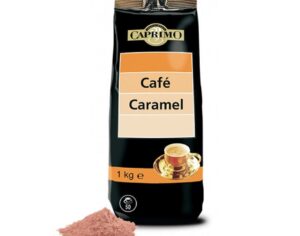 Cappuccino Caramel CAPRIMO 1kg Chocolat Café Boulet 2