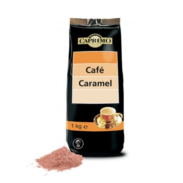 cappuccino caramel