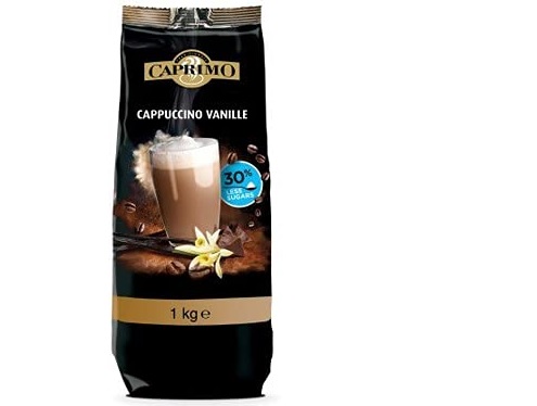 cappuccino vanille