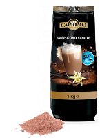Cappuccino Vanille 30% de sucre en moins CAPRIMO 1kg