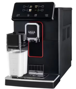 Robot Expresso Gaggia MAGENTA PRESTIGE + 3 paquets de cafés 250g offerts