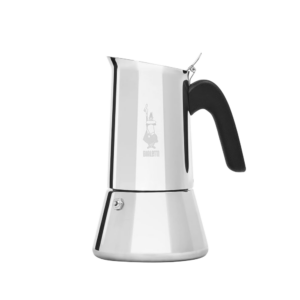Cafetière Italienne 10 tasses inox Venus induction
