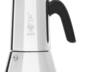 Cafetière Italienne 10 tasses inox Venus induction Cafetière italienne Café Boulet