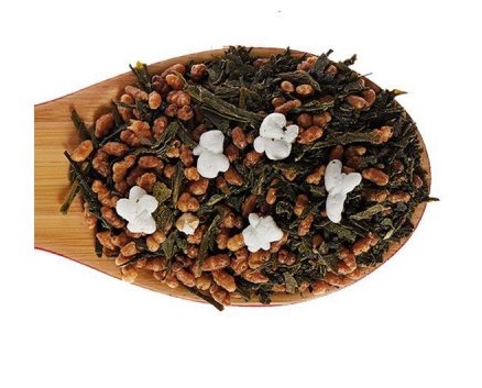 Genmaicha finest japon