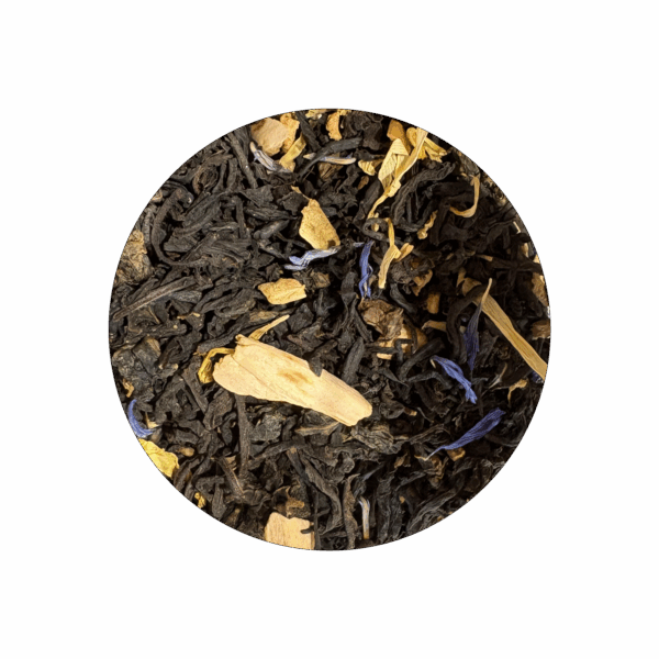 Thé Mixte Saphir bleu