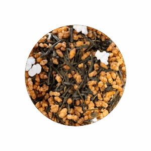 Thé Vert Genmaicha Finest Japon