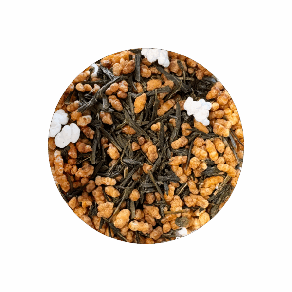 Thé Vert Genmaicha Finest Japon