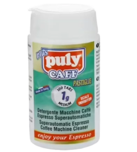 Pastilles de nettoyage PULY CAFF