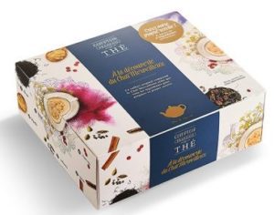 Coffret “Chaï” Coffret Café Boulet