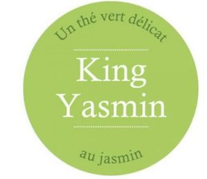 thé vert king yasmin au jasmin