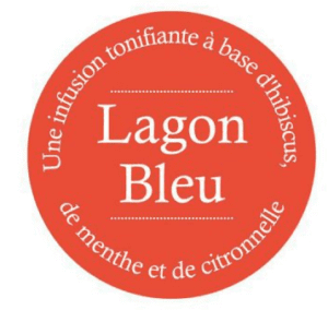 infusion lagon bleu