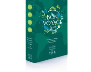 Coffret Thé “Bon voyage en Vert” Coffret Café Boulet