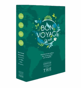 Coffret Thé "Bon voyage en Vert"