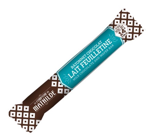 Batonnet feuillentine