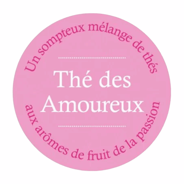 Sachet Thé Mixte des Amoureux individuel – Image 2