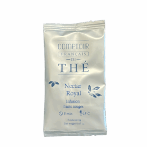 Sachet Infusion Nectar Royal individuel